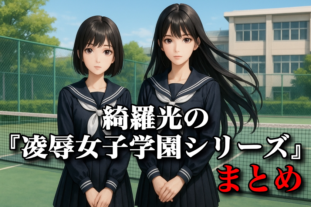 【まとめ】綺羅光の『凌辱女子学園シリーズ』まとめ