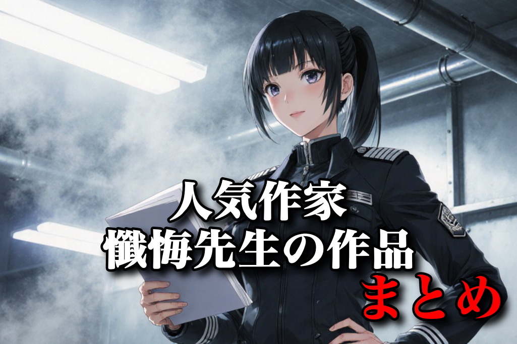 人気官能小説家 懺悔まとめ